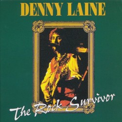 DENNY LAINE (WINGS) - THE ROCK SURVIVOR