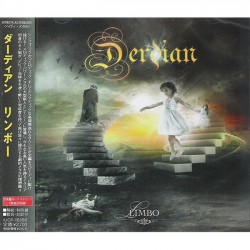 DERDIAN - LIMBO (JAPAN CD +OBI)