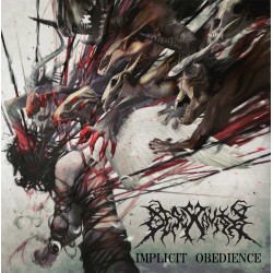 DESECRAVITY - IMPLICIT OBEDIENCE