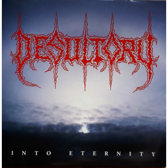 DESULTORY - INTO ETERNITY (RE-ISSUE)