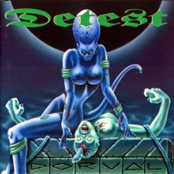 DETEST - DORVAL/DEATHBREED + LIVE (2CD)
