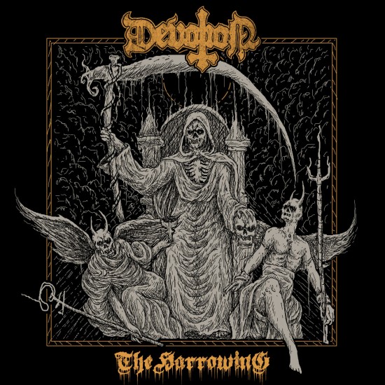 DEVOTION - THE HARROWING
