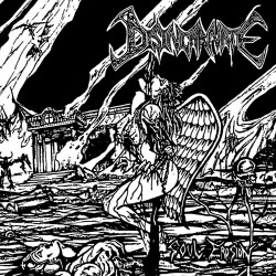 DISINCARNATE - SOUL EROSION, DEMO 1992