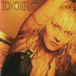 DORO - ROCK ON (JAPAN CD + OBI)