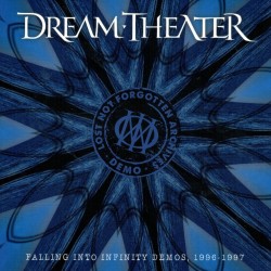 DREAM THEATER - LOST NOT FORGOTTEN ARCHIVES: FALLING INTO INFINITY DEMOS 1996-1997 (2CD DIGI)
