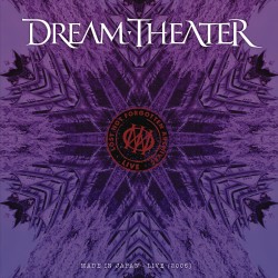 DREAM THEATER - LOST NOT FORGOTTEN ARCHIVES: MADE IN JAPAN - LIVE 2006 (DIGI)