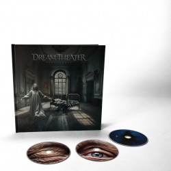 DREAM THEATER - PARASOMNIA (LTD. DELUXE 2CD+BLU-RAY ARTBOOK)