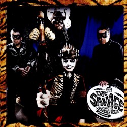 DR. SAVAGE AND THE SHRUNKEN HEADS - PRIMITIVE