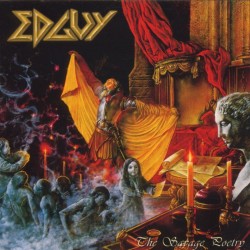 EDGUY - THE SAVAGE POETRY
