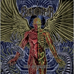 ERADIKATOR - EDGE OF HUMANITY