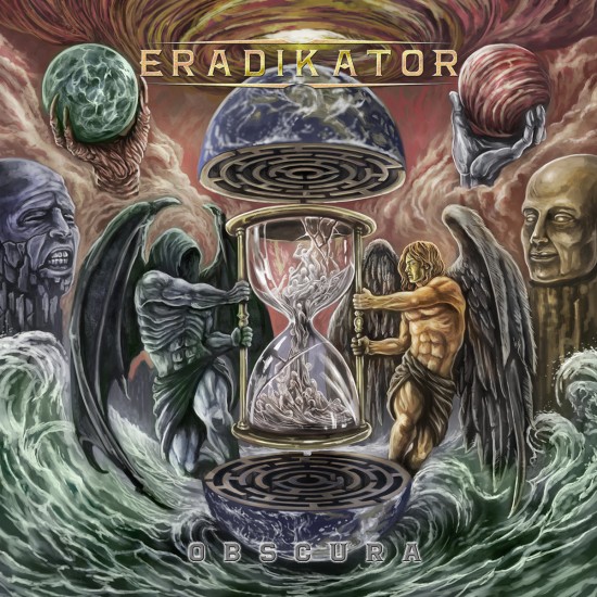 ERADIKATOR - OBSCURA