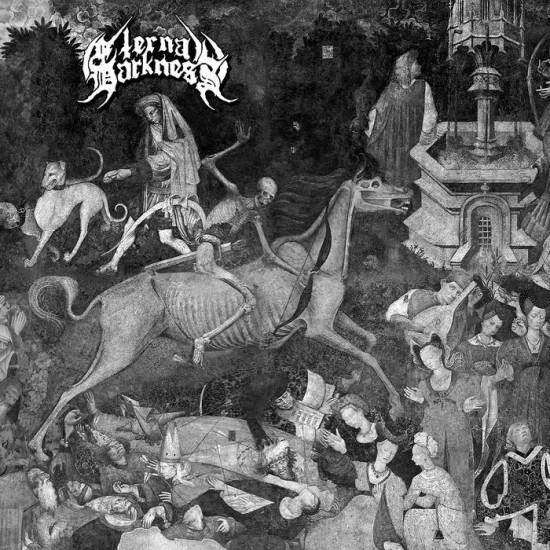 ETERNAL DARKNESS - ETERNAL DARKNESS ETERNAL DARKNESS - ETERNAL DARKNESS