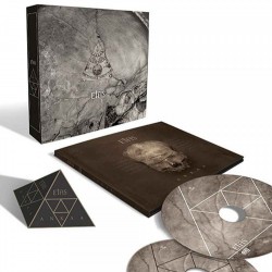 ETHS - ANKAA (BOXSET. INCL. BONUS LIVE DVD + KEY RING + FOLDING CARD. LTD TO 3000)
