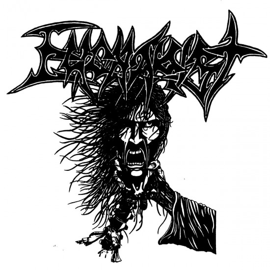 EUCHARIST - THE DEMO YEARS 1989-1992 (DIGI)