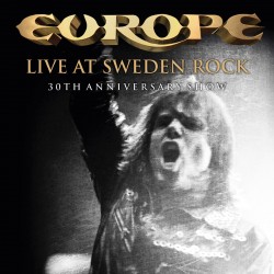 EUROPE - LIVE AT SWEDEN ROCK (2CD)