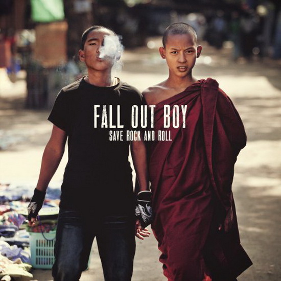 FALL OUT BOY - SAVE ROCK AND ROLL (DIGI)