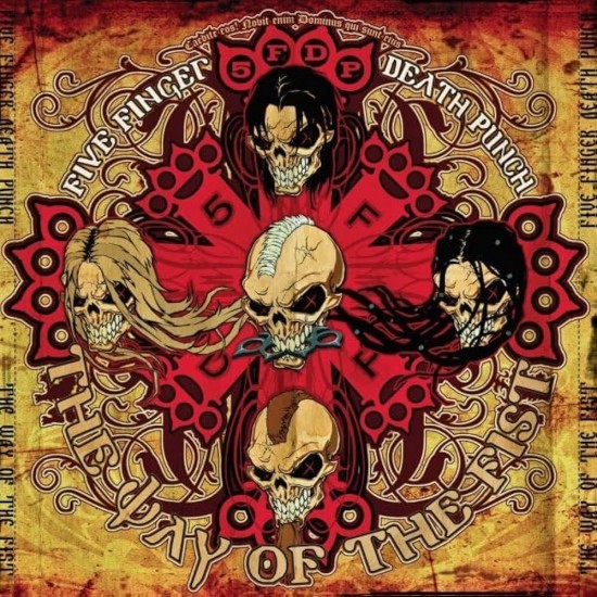 FIVE FINGER DEATH PUNCH - THE WAY OF THE FIST