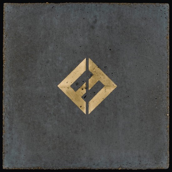 FOO FIGHTERS - CONCRETE AND GOLD (DIGI)