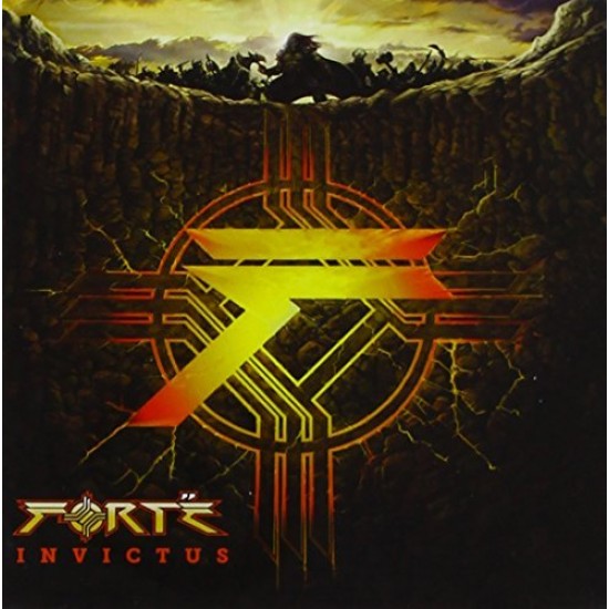 FORTE - INVICTUS (2CD)