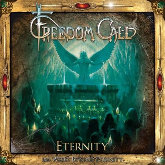 FREEDOM CALL - 666 WEEKS BEYOND ETERNITY (2CD DIGI)
