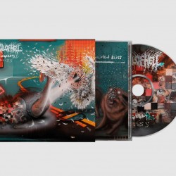 FULL OF HELL - COAGULATED BLISS (JEWELCASE WITH SLIPCASE)