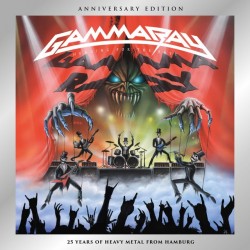 GAMMA RAY - HEADING FOR THE EAST (2CD DIGI)