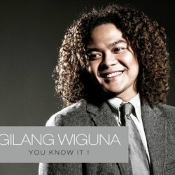 GILANG WIGUNA - YOU KNOW IT! (SLIPCASE)