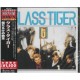 GLASS TIGER - THE THIN RED LINE (JAPAN CD + OBI)