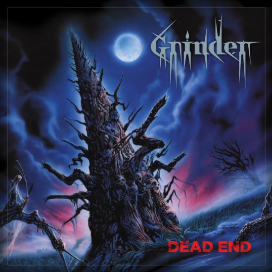 GRINDER - DEAD END