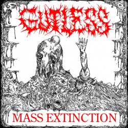 GUTLESS - MASS EXTINCTION