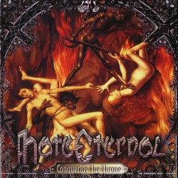 HATE ETERNAL - CONQUERING THE THRONE (DIGI)
