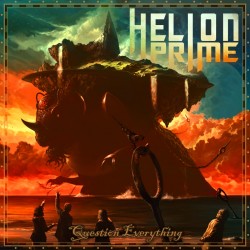 HELION PRIME - QUESTION EVERYTHING (JAPAN CD + OBI)