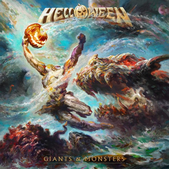 HELLOWEEN - GIANTS & MONSTERS