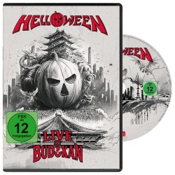 HELLOWEEN - LIVE AT BUDOKAN