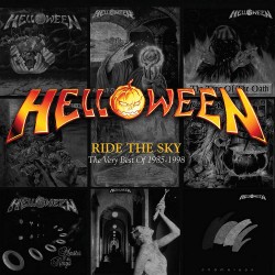 HELLOWEEN - RIDE THE SKY: THE VERY BEST OF 1985-1998 (2CD)