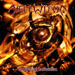 HELLWITCH - OMNIPOTENT CONVOCATION (BLACK VINYL)