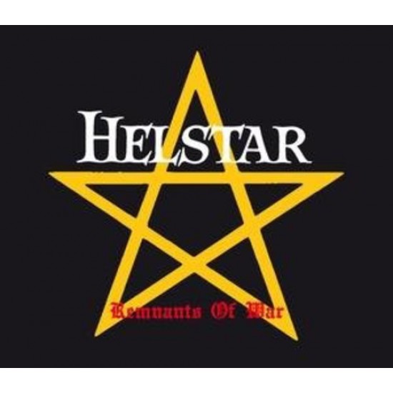HELSTAR - REMNANT OF WAR (SPC.EDT WITH SLIPCASE)
