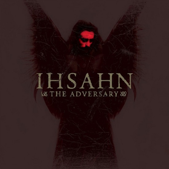 IHSAHN - THE ADVERSARY (DIGI)