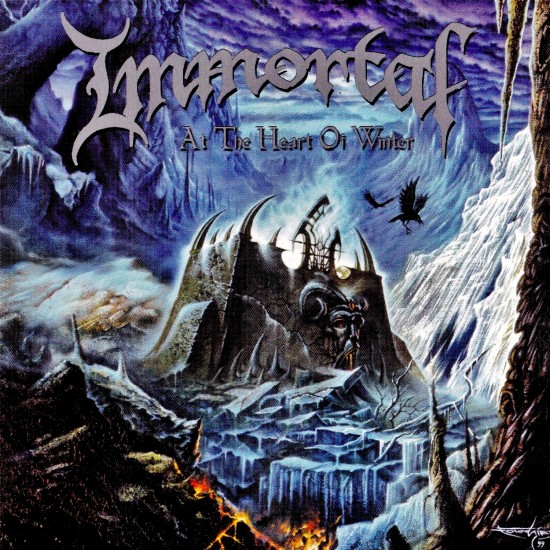 IMMORTAL - AT THE HEART OF WINTER