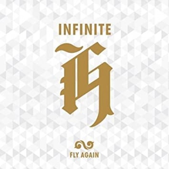 INFINITE H - 2ND MINI ALBUM - FLY AGAIN 