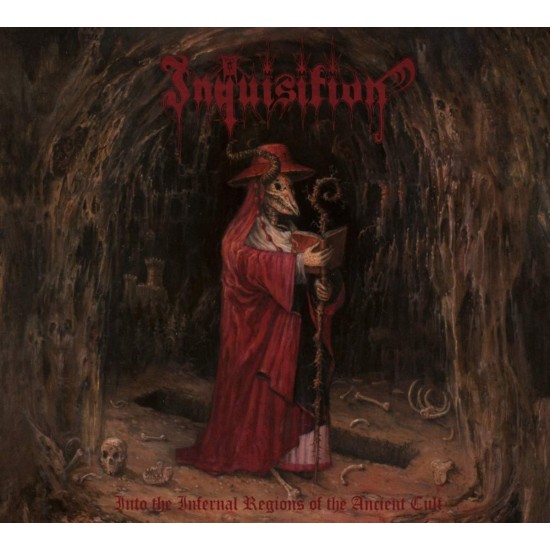 INQUISITION - INTO THE INFERNAL REGIONS OF THE ANCIENT CULT