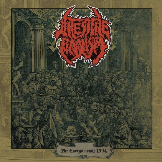 INTESTINE BAALISM - THE ENERGUMENUS (DIGI)