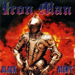 IRON MAN - BLACK NIGHT