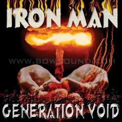 IRON MAN - GENERATION VOID (CD+DVD)
