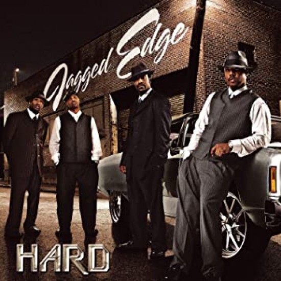 JAGGED EDGE - HARD JAGGED EDGE - HARD