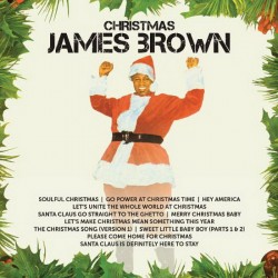JAMES BROWN - ICON: CHRISTMAS JAMES BROWN