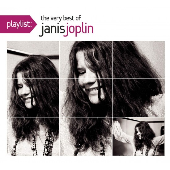 JANIS JOPLIN - PLAYLIST: THE VERY BEST OF