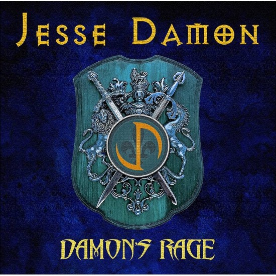 JESSE DAMON - DAMONS RAGE 