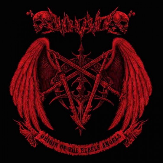 JIHAD - ORIGIN OF THE REBELS ANGELS (IMPORT)