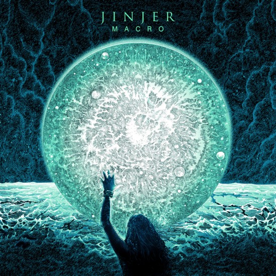 JINJER - MACRO JINJER - MACRO
